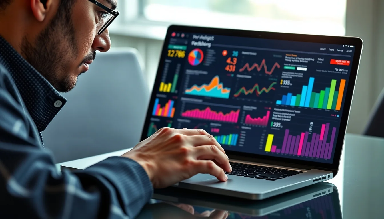 Supporting pricing visual